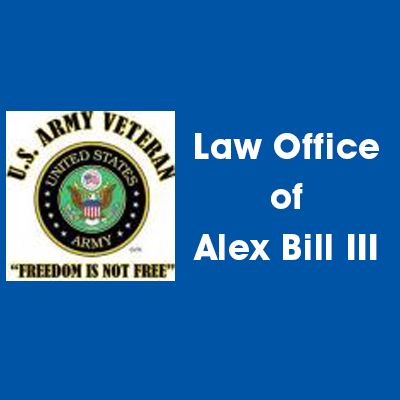 Law Office Of Alex Bill III | 8011 FM 3180 Rd Suite C, Mont Belvieu, TX 77523, USA | Phone: (281) 918-0358