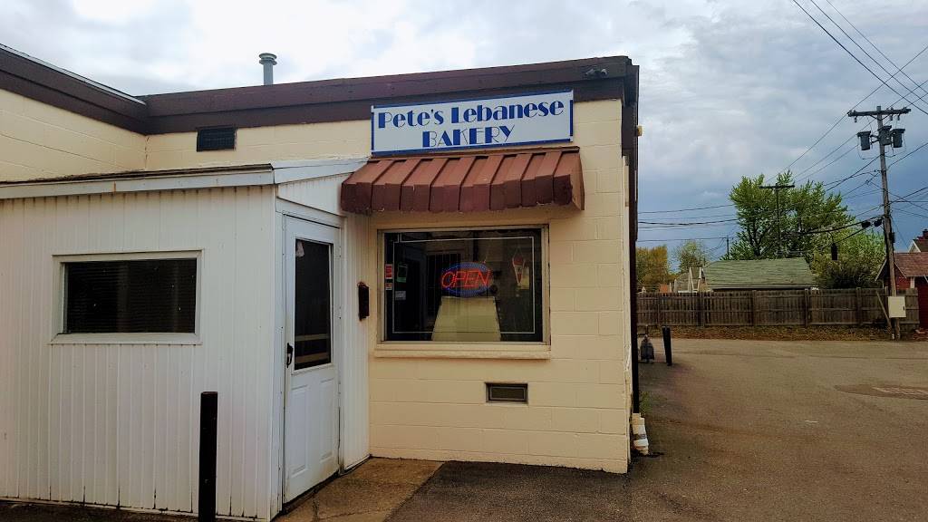 Petes Lebanese Bakery | 2468 Elmwood Ave, Buffalo, NY 14217, USA | Phone: (716) 876-2012