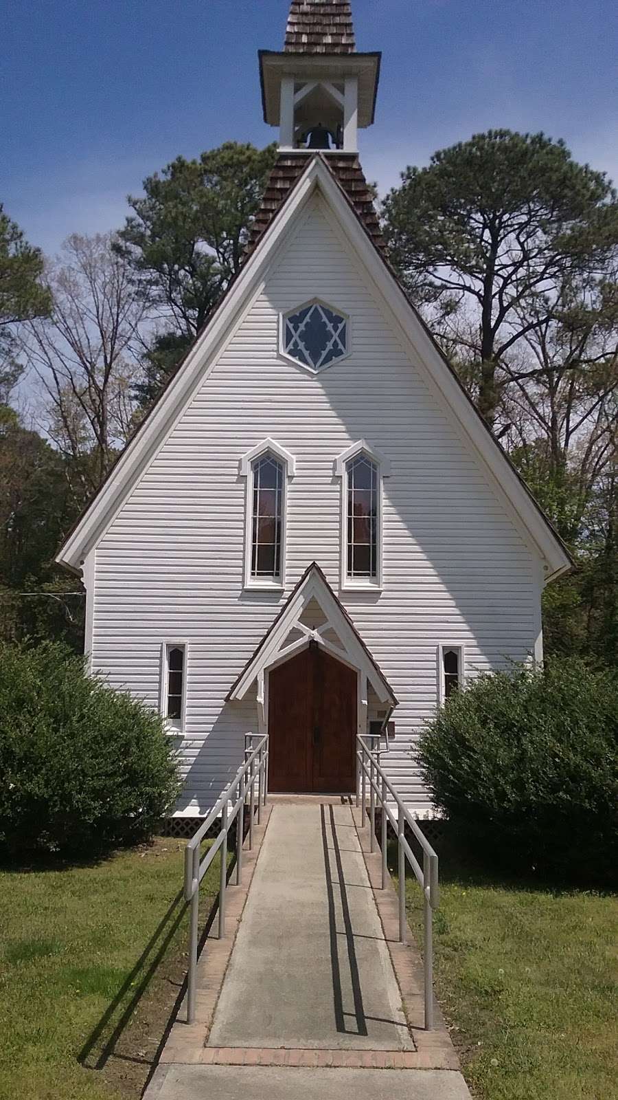 Old Trinity Church | Taylors Island, MD 21669