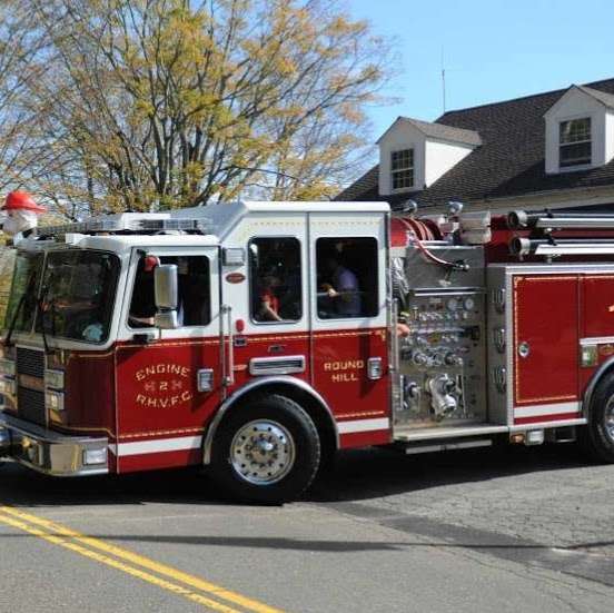Round Hill Volunteer Fire Company | 166 Old Mill Rd, Greenwich, CT 06831, USA | Phone: (203) 869-7185