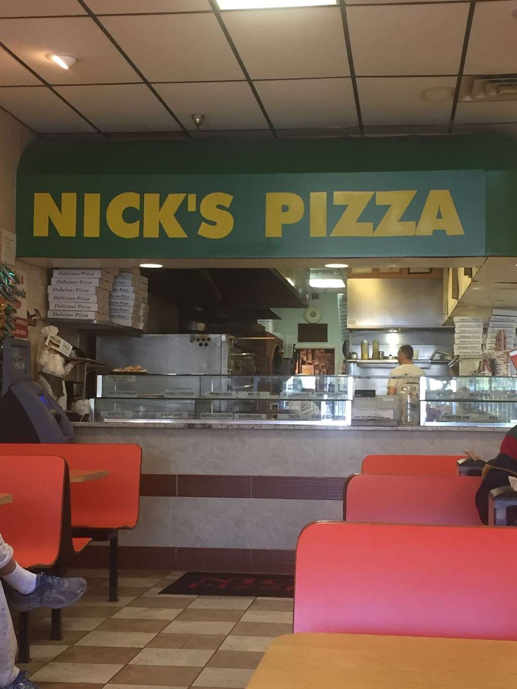 Nicks Pizzeria | 1650 Limekiln Pike, Dresher, PA 19025, USA | Phone: (215) 628-3775