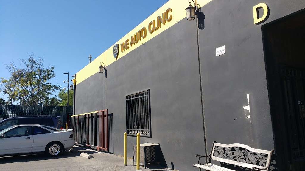 The Auto Clinic | 16101 Construction Cir W suite d, Irvine, CA 92606, USA | Phone: (949) 653-0608