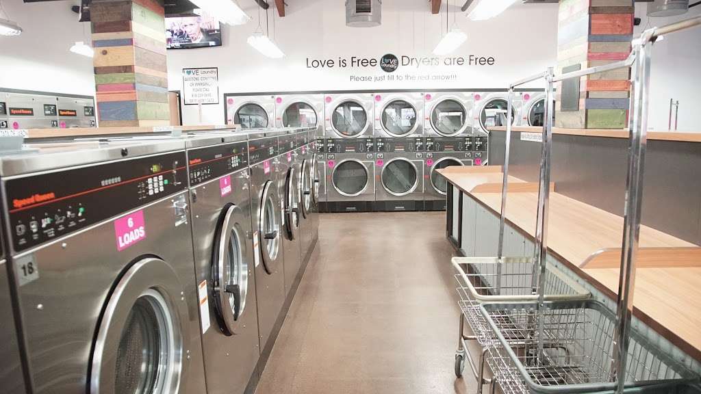 Love Laundry Long Beach | 6663 Long Beach Boulevard, Long Beach, CA 90805, USA | Phone: (562) 470-7268