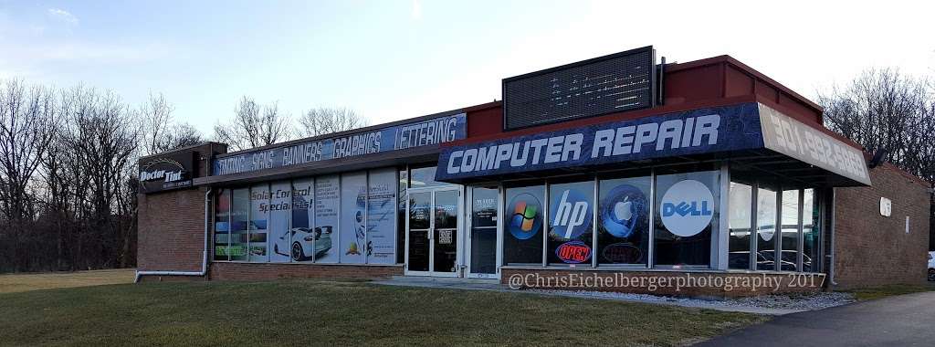 MY TECH | 701 Dual Hwy, Hagerstown, MD 21740 | Phone: (301) 992-5869