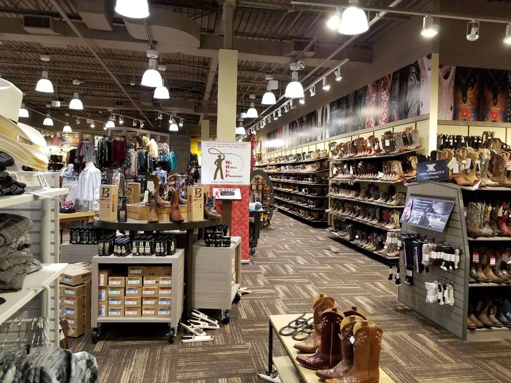 Boot Barn | 7940 Lyles Ln NW, Concord, NC 28027, USA | Phone: (704) 688-0066