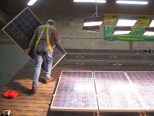 Infinite Solar | 2880 Comly Rd, Philadelphia, PA 19154, USA | Phone: (215) 464-6460