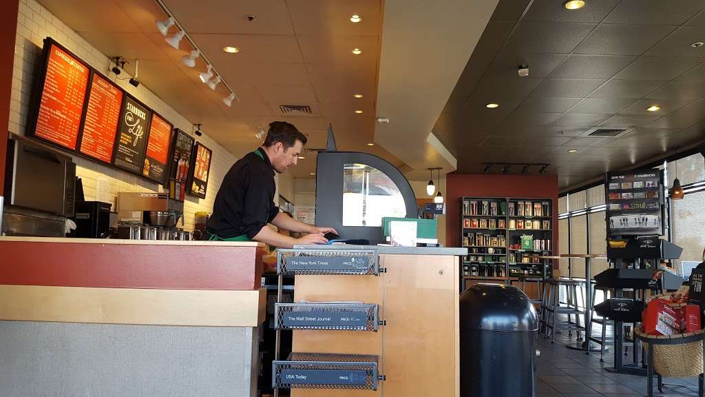 Starbucks | 14022 Springdale St M, Westminster, CA 92683, USA | Phone: (714) 903-7807