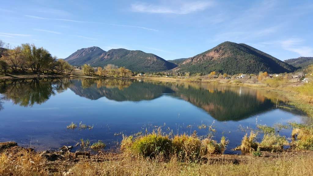 Santa Fe Trail | 104 Oakdale Dr, Palmer Lake, CO 80133, USA