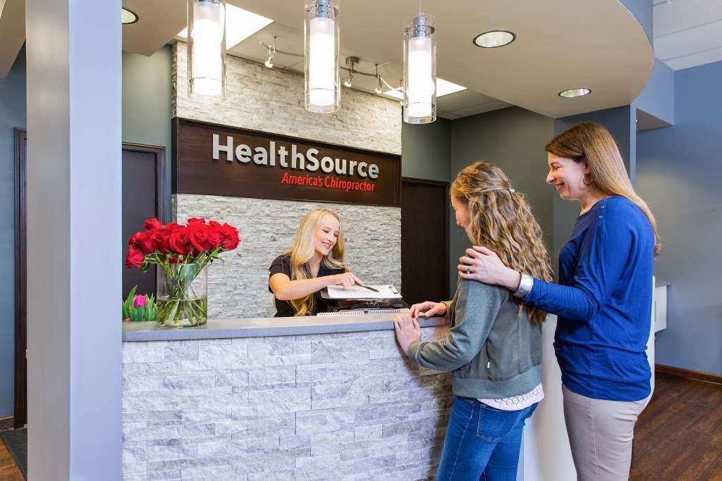 HealthSource Chiropractic of Milford | 138 S Main St Unit 14, Milford, MA 01757, USA | Phone: (508) 282-5249