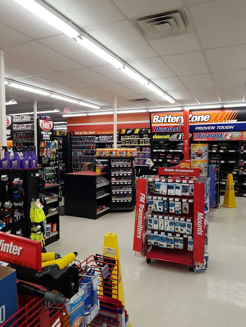 AutoZone Auto Parts | 1845 Stefko Blvd, Bethlehem, PA 18017 | Phone: (610) 317-1651