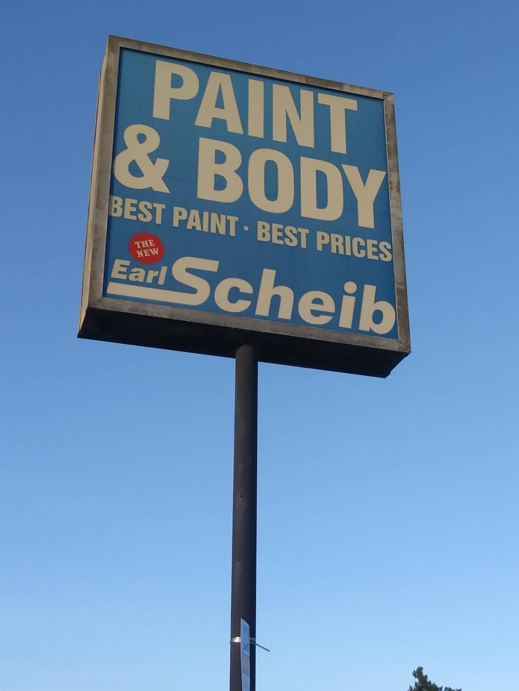 Earl Scheib Paint & Body | 1421 34th St, Bakersfield, CA 93301, USA | Phone: (661) 325-7997