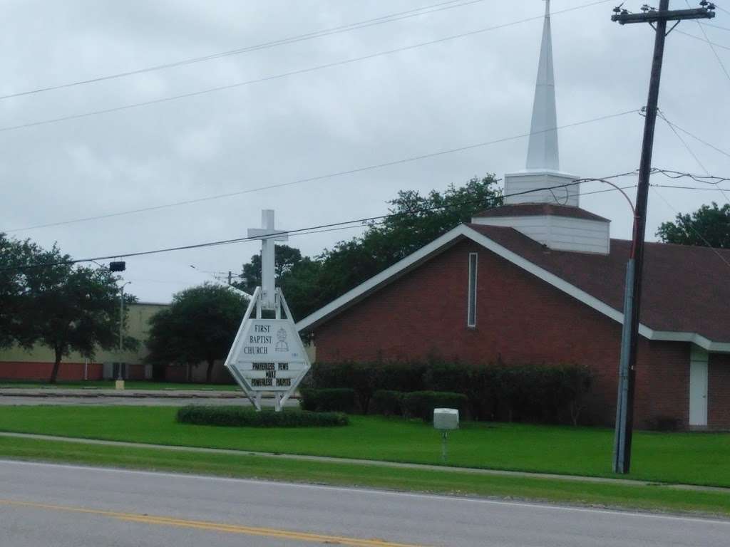 First Baptist Church - Hitchcock | Hitchcock, TX 77563, USA | Phone: (409) 986-5193