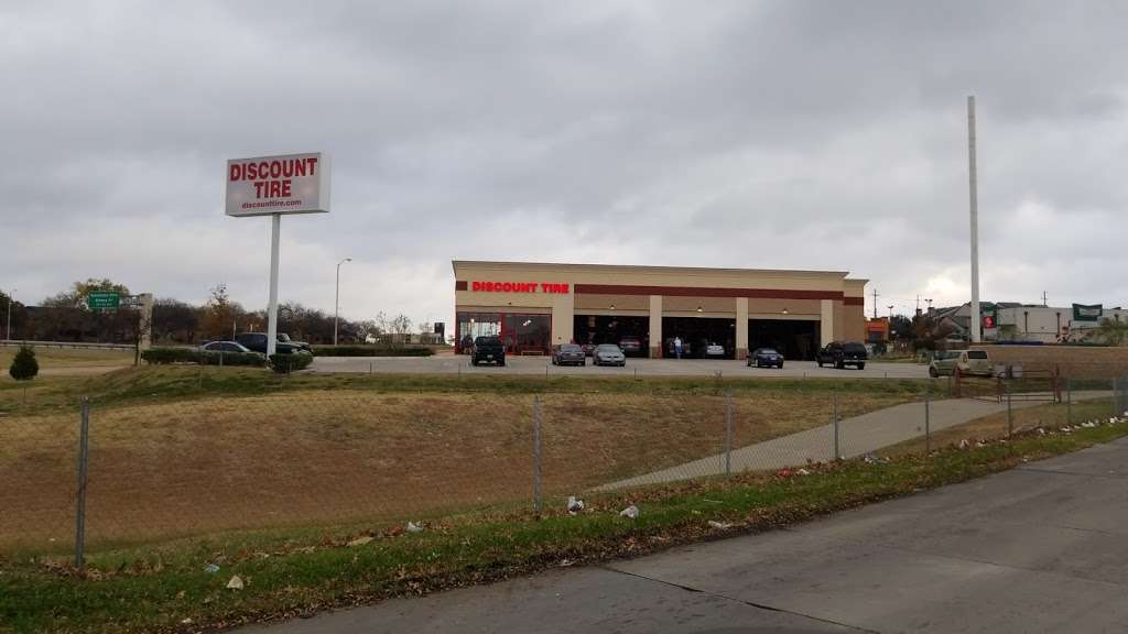 Discount Tire | 3390 President George Bush Turnpike, Dallas, TX 75287, USA | Phone: (469) 892-1487