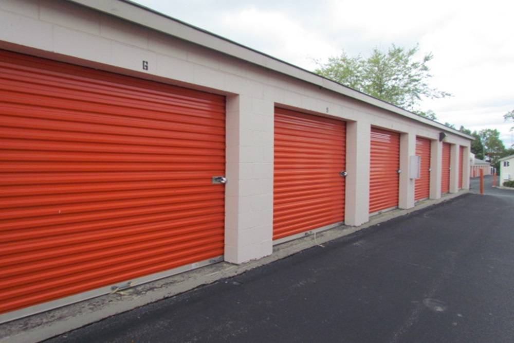 Public Storage | 2711 Randleman Rd, Greensboro, NC 27406, USA | Phone: (336) 355-7405