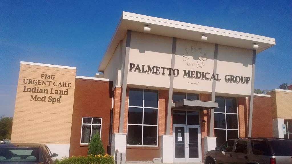 Palmetto Medical Group | 1040 Edgewater Corporate Parkway, Indian Land, South Carolina, SC 29707, USA | Phone: (803) 548-7007
