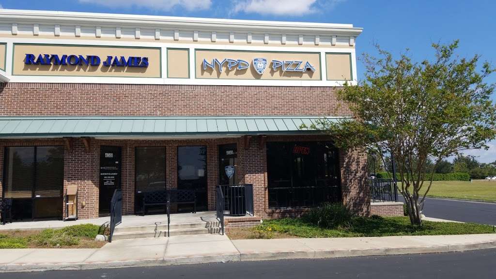 NYPD Pizzeria At The Villages | 4046 Wedgewood Ln, The Villages, FL 32162, USA | Phone: (352) 750-1994