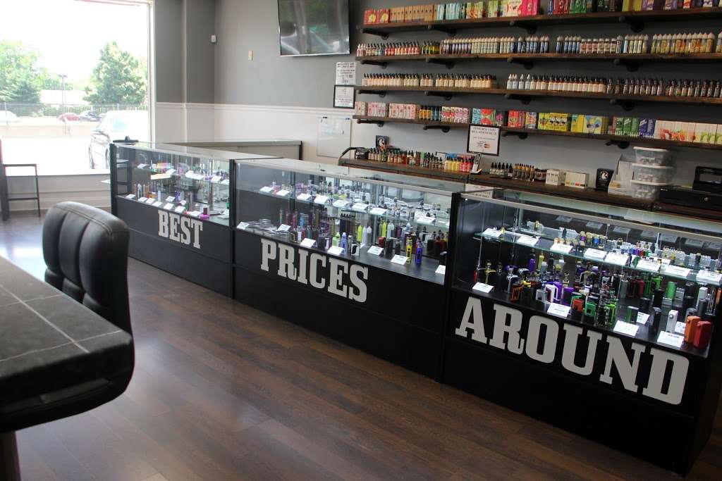 Good Guy Vapes North Plainfield | 795 US-22, North Plainfield, NJ 07060 | Phone: (908) 754-8273