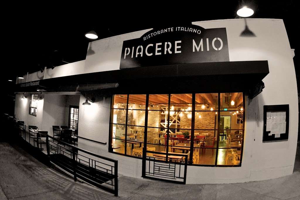 Piacere Mio | 1947 Fern St, San Diego, CA 92102 | Phone: (619) 794-2543