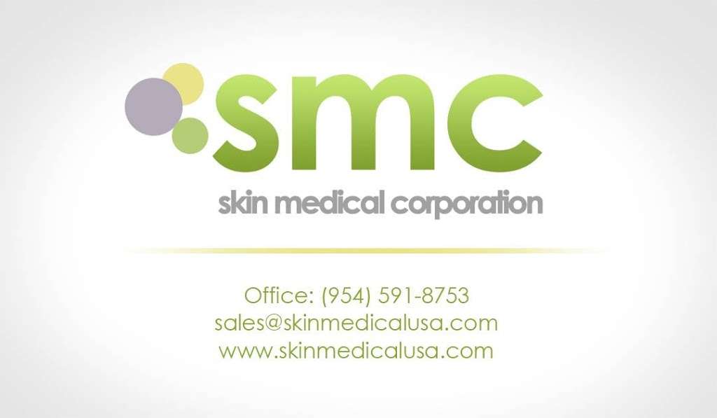 SKIN MEDICAL CORPORATION | 5960 SW 19th St, Fort Lauderdale, FL 33317, USA | Phone: (954) 591-8753