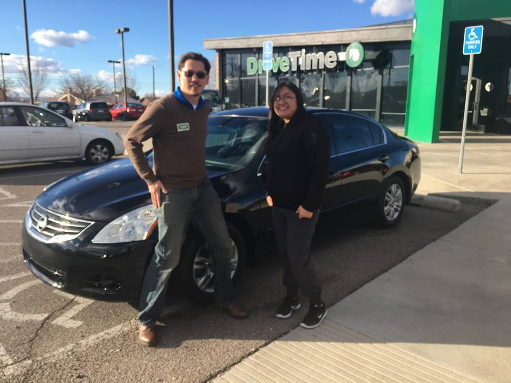 DriveTime Used Cars | 5201 Alameda Blvd NE, Albuquerque, NM 87113, USA | Phone: (505) 349-2000