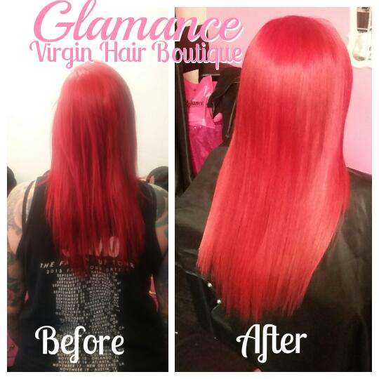 Glamance Virgin Hair Boutique | 42335 50th St W #103, Lancaster, CA 93536, USA | Phone: (661) 728-6830