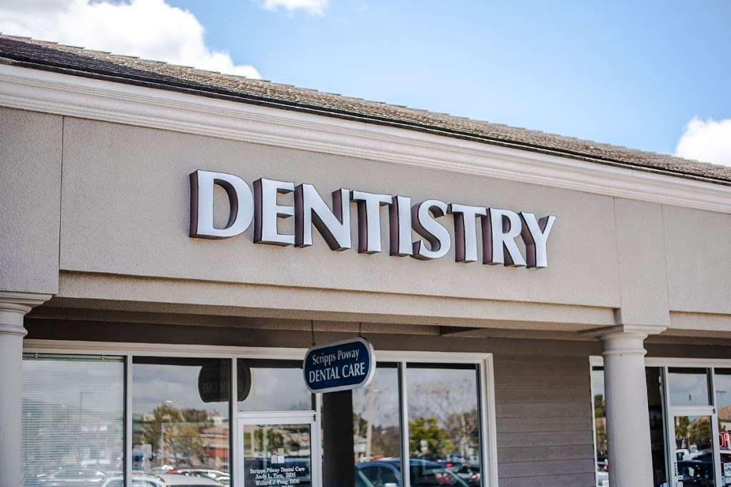 Scripps Poway Dental Care | 10549 Scripps Poway Pkwy # I, San Diego, CA 92131, USA | Phone: (858) 771-7003