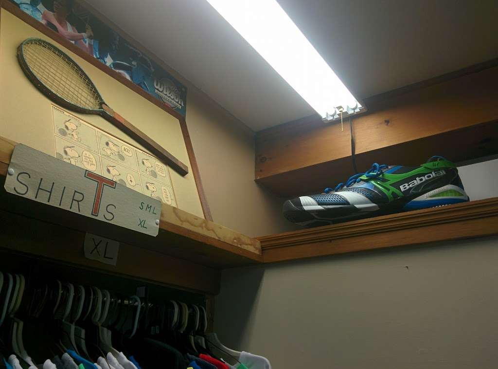 Hapwards Tennis Shop | 135 Weaver Ave, Bloomfield, NJ 07003, USA | Phone: (973) 748-2477