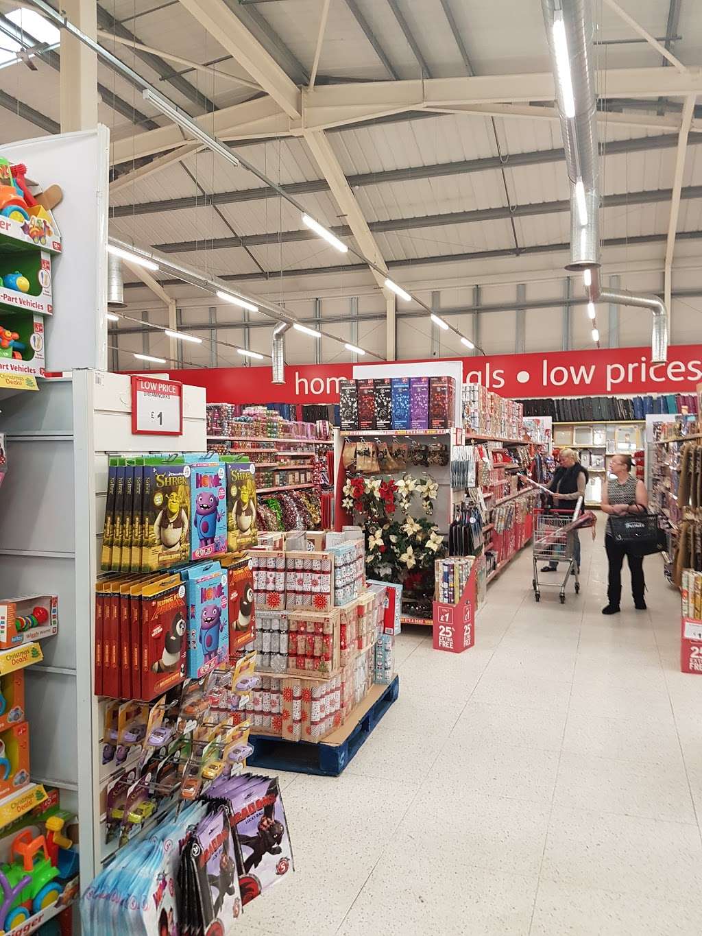 Poundstretcher | Eastern Avenue Retail Park, Romford RM7 7PJ, UK | Phone: 01708 753663