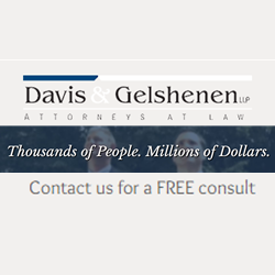 Davis & Gelshenen LLP | 477 East Butterfield Road #103, Lombard, IL 60148 | Phone: (630) 955-5900