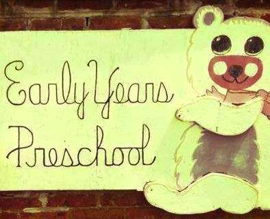 Early Years Preschool | 49A Church St, Little Silver, NJ 07739, USA | Phone: (732) 842-8822