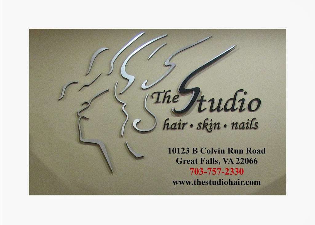 The Studio Hair Skin & Nails | 10123 Colvin Run Rd # B, Great Falls, VA 22066 | Phone: (703) 757-2330