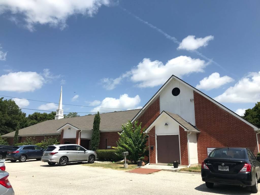 Christ Redeeming Community Church | 787 G St, San Antonio, TX 78220 | Phone: (210) 213-5496