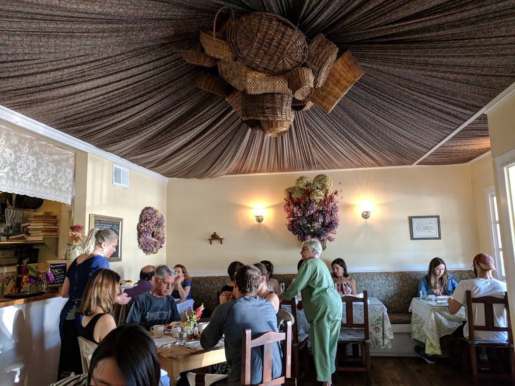 Café Sparrow | 8042 Soquel Dr, Aptos, CA 95003, USA | Phone: (831) 688-6238