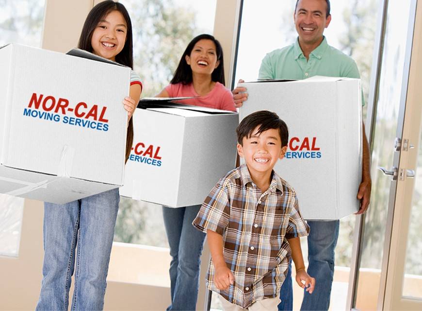 NOR-CAL Moving Services | 560 E Trimble Rd, San Jose, CA 95131 | Phone: (408) 444-6171