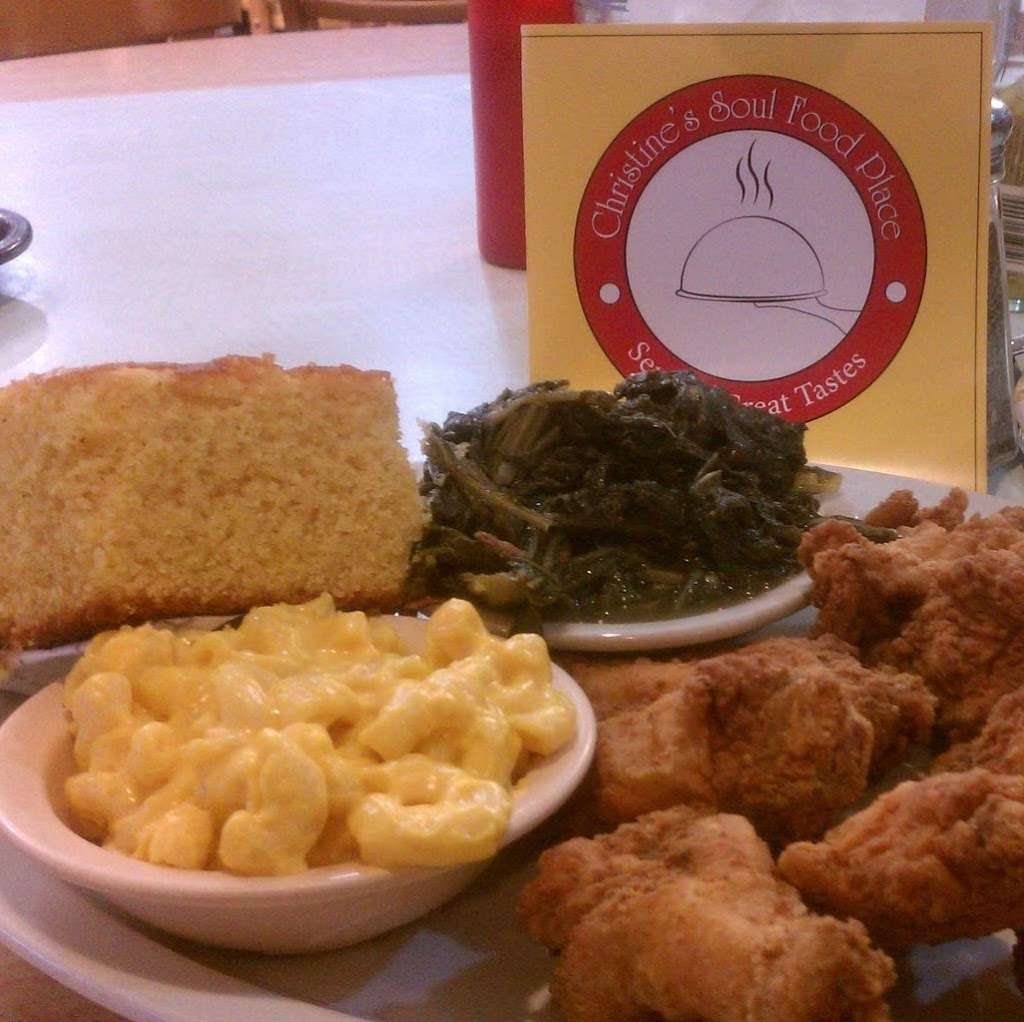 Christines Soul Food Place | 3075 Gears Rd, Houston, TX 77067, USA | Phone: (281) 591-1909