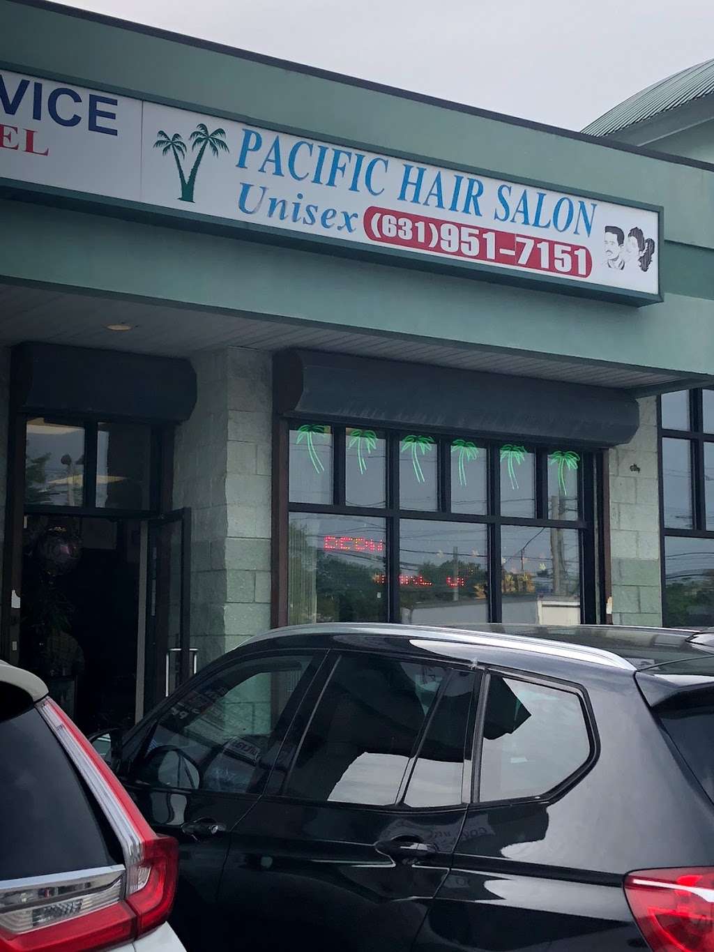 Pacific Hair Salon | 1750 5th Ave #9, Bay Shore, NY 11706, USA | Phone: (631) 951-7151