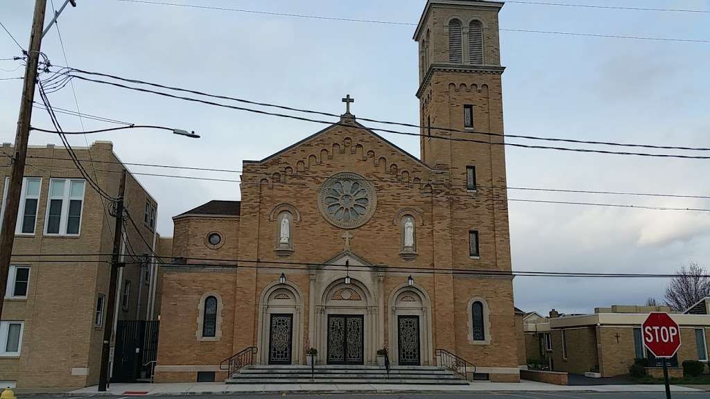 Nativity of Our Lord Parish at Holy Rosary Church | 127 Stephenson St, Duryea, PA 18642, USA | Phone: (570) 457-3502