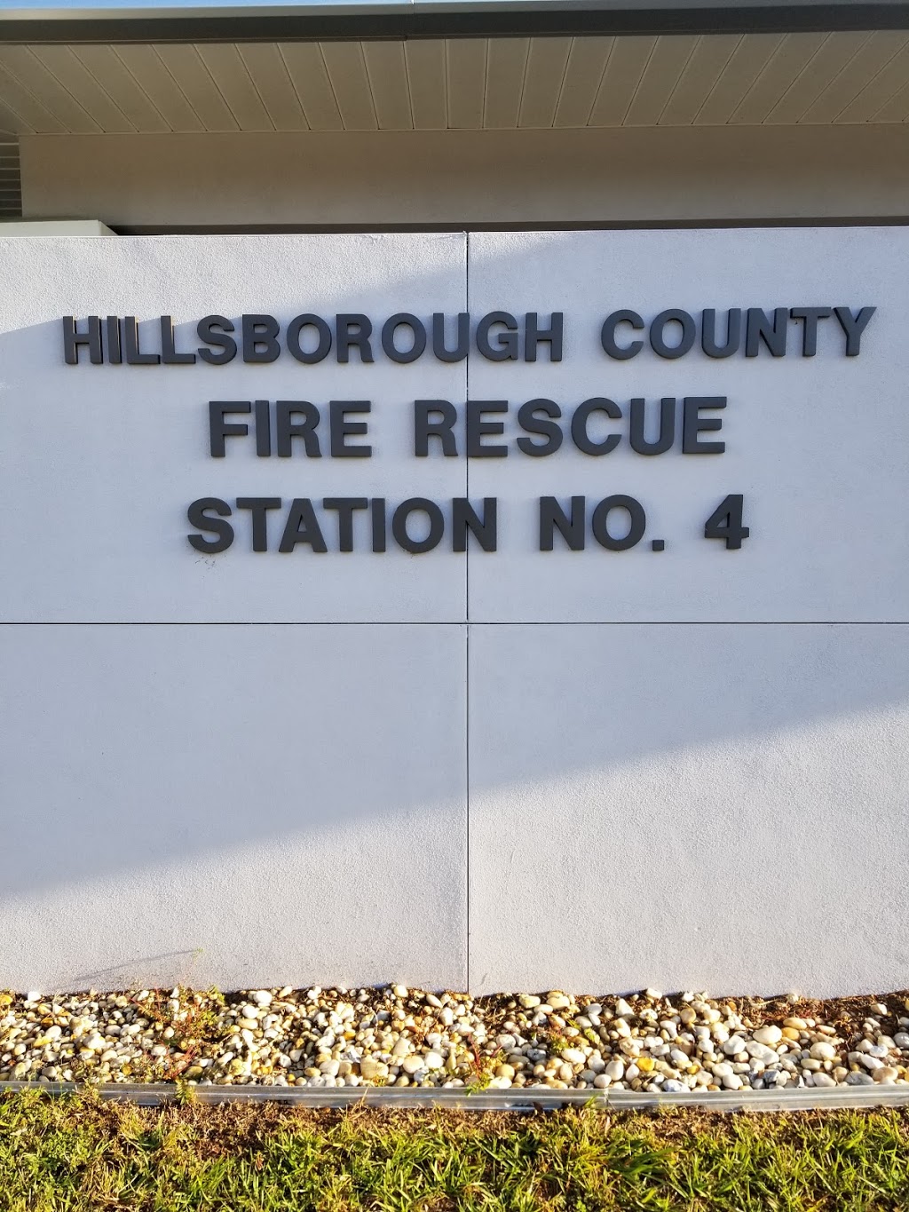Hillsborough County Fire Rescue Station 4 | 11826 E 92nd Hwy, Seffner, FL 33584, USA | Phone: (813) 744-5868
