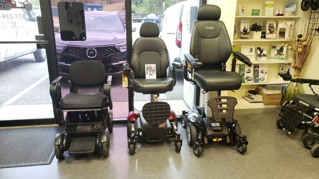 The Scooter Shop | 6360 S Hanover Rd suite b, Elkridge, MD 21075, USA | Phone: (877) 224-2294