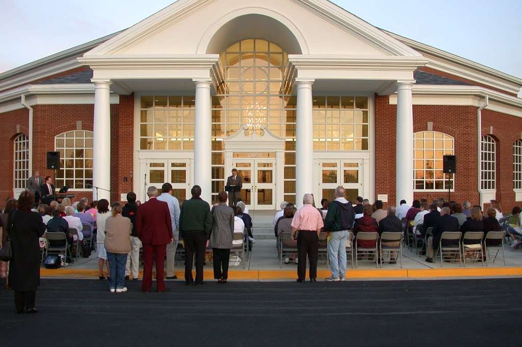 First Baptist Church | 13600 Minnieville Rd, Woodbridge, VA 22193, USA | Phone: (703) 730-9009
