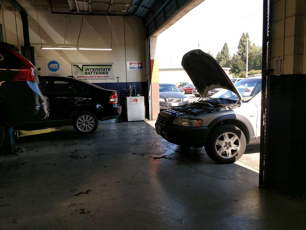 Scandia Auto Service | 848-A W Evelyn Ave, Sunnyvale, CA 94086, USA | Phone: (408) 720-0227