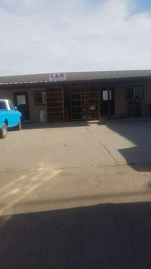 C&A Trailer Repair | 5800 S 67th Ave, Laveen Village, AZ 85339, USA | Phone: (602) 237-3981