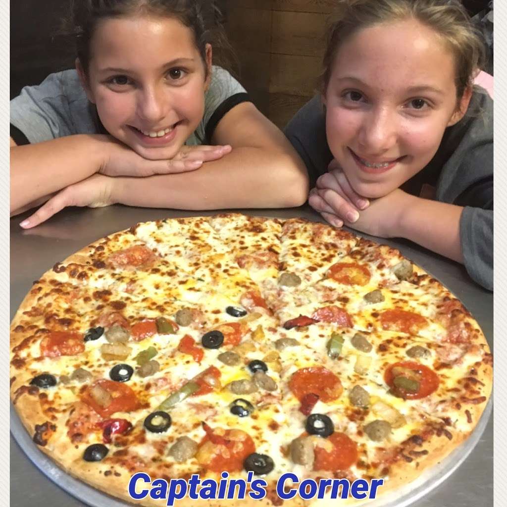 Captains Corner | 18419 Collins Rd, Smithville, MO 64089 | Phone: (816) 532-0442