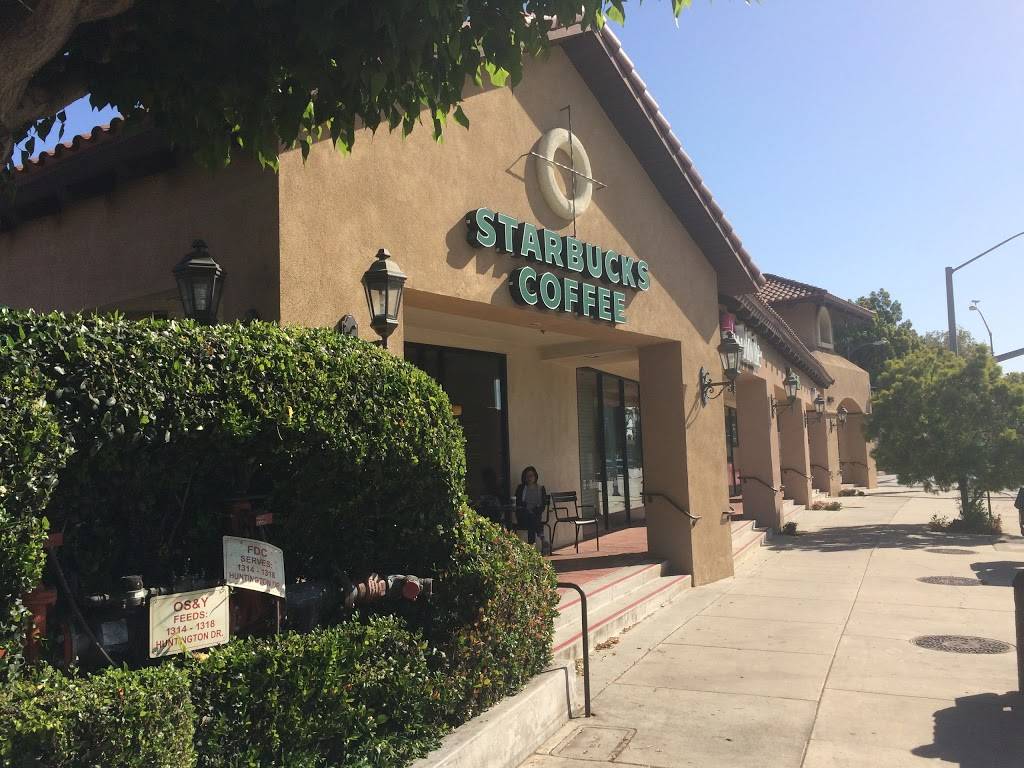 Starbucks | Photo 1 of 7 | Address: 1318 Huntington Dr, South Pasadena, CA 91030, USA | Phone: (323) 255-1684