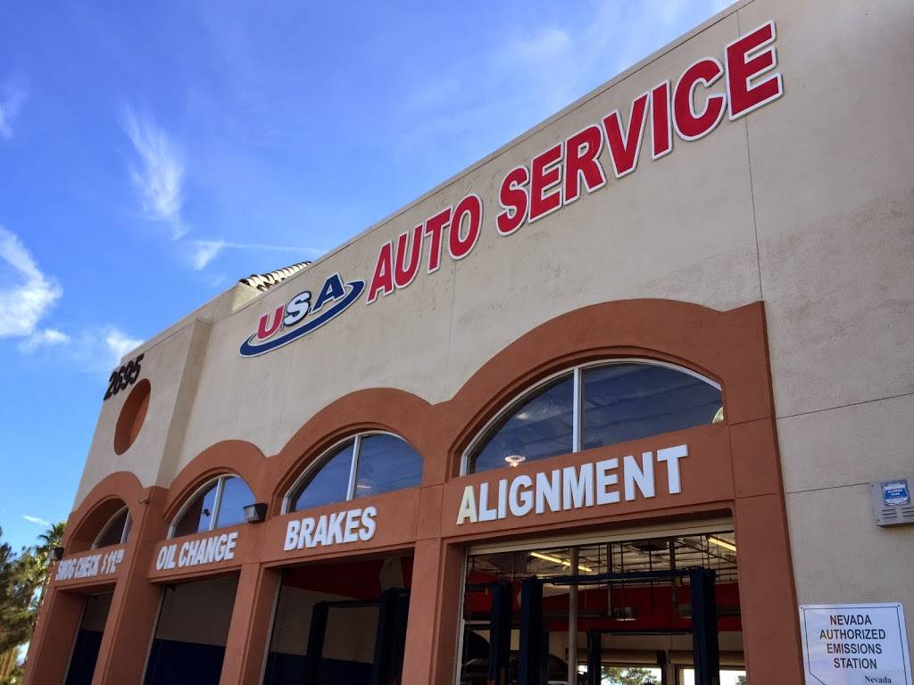 USA Auto Services #1 | 2695 S Decatur Blvd #100, Las Vegas, NV 89102, USA | Phone: (702) 873-1045