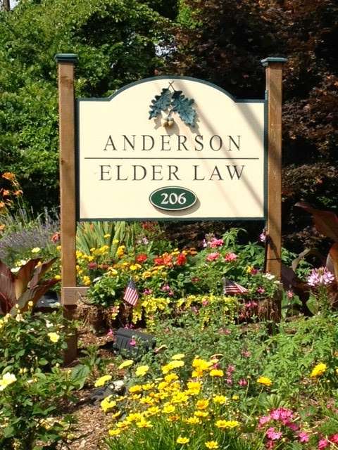 Anderson Elder Law | 206 State Rd, Media, PA 19063, USA | Phone: (610) 566-4700