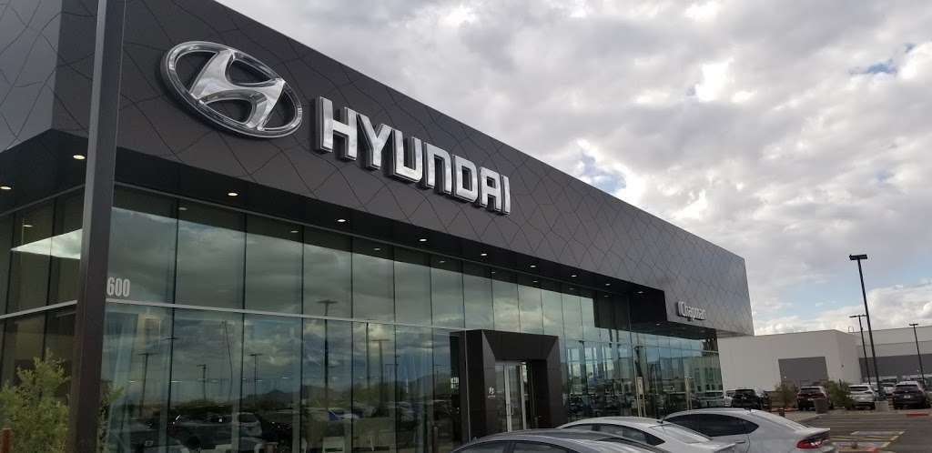 Chapman Hyundai Scottsdale | 3600 89th St, Scottsdale, AZ 85251, USA | Phone: (480) 424-3558