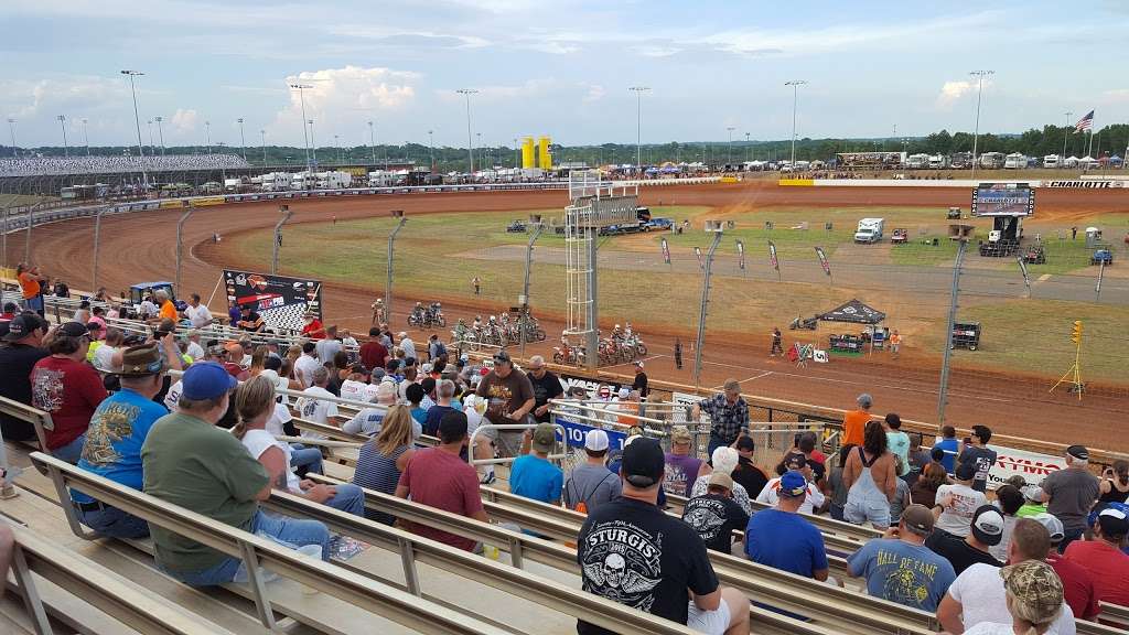 The Dirt Track | 5500 Concord Pkwy S, Concord, NC 28027, USA | Phone: (704) 455-3200