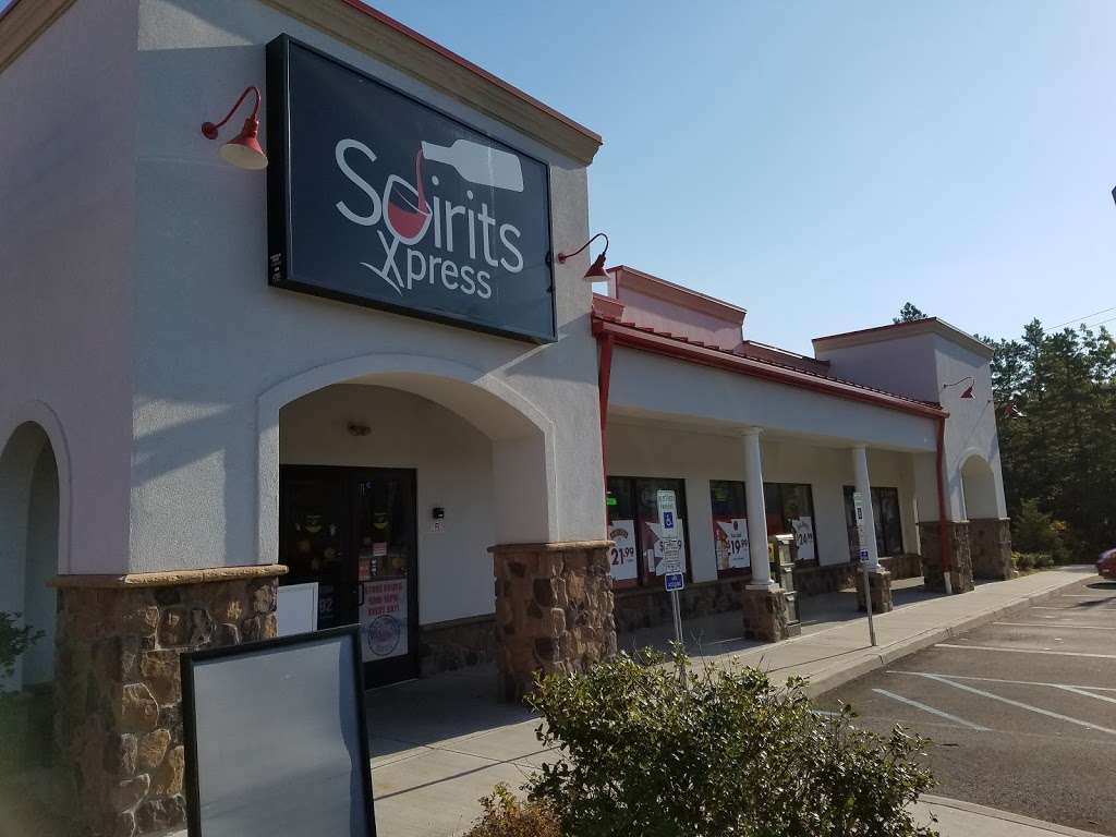 Spirits Xpress | 2111 NJ-37, Manchester Township, NJ 08759 | Phone: (732) 716-8100