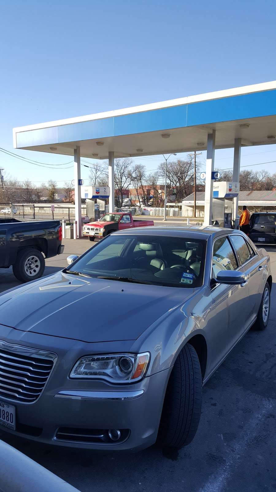 OVERTON TEXACO | 3926 E Overton Rd, Dallas, TX 75216, USA | Phone: (214) 371-5788